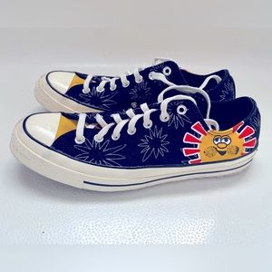 Chuck 70 Sunny Floral Low Top Men’s 11.5